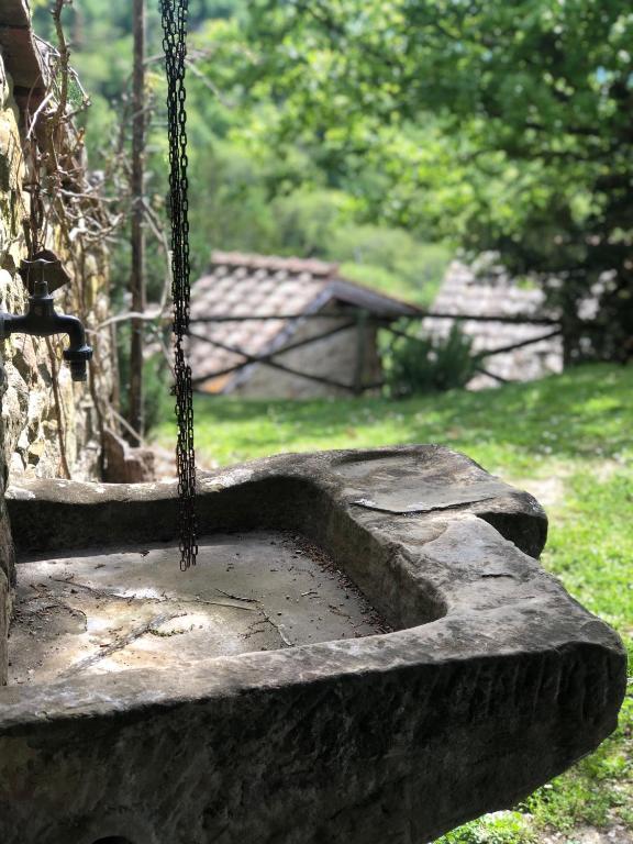 Zahrada ubytování Agriturismo Attulaio
