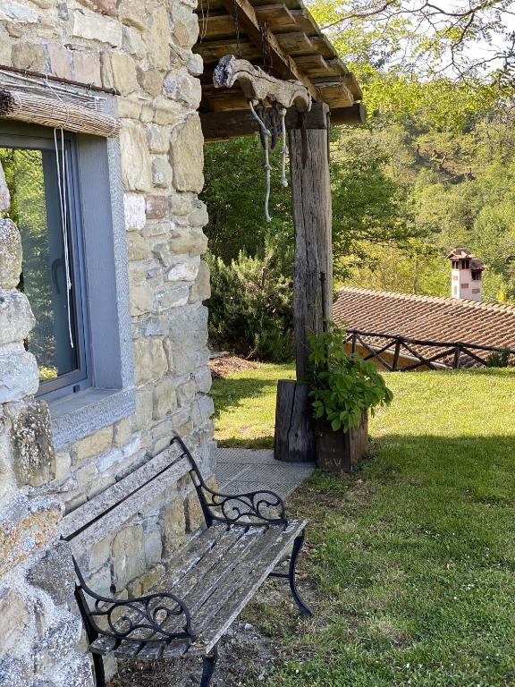 Zahrada ubytování Agriturismo Attulaio