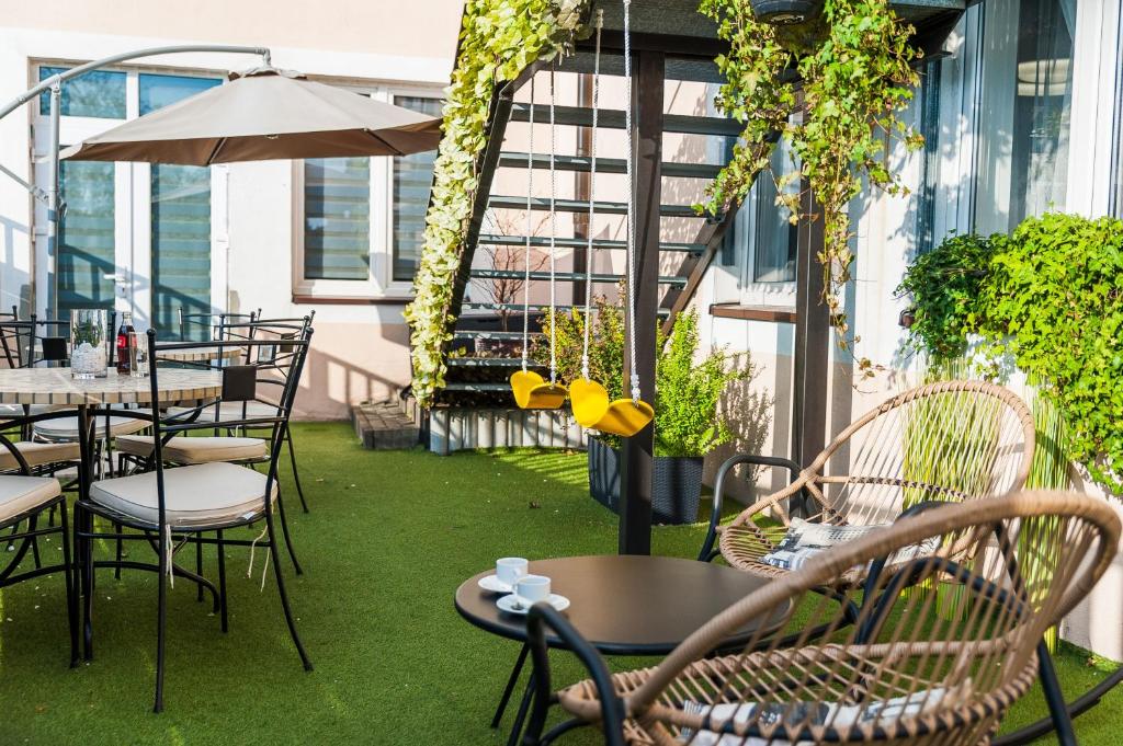 Hotel Horyzont - Resim 35