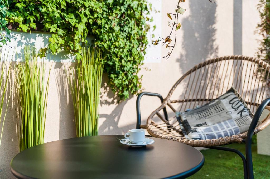 Hotel Horyzont - Resim 34