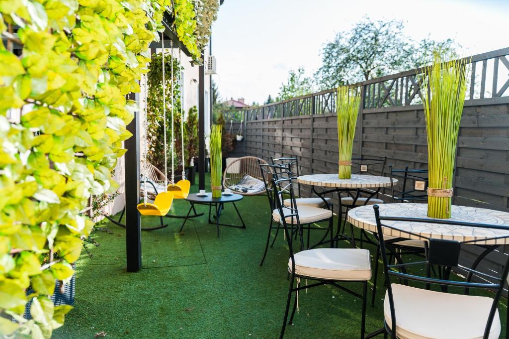 Hotel Horyzont - Resim 33