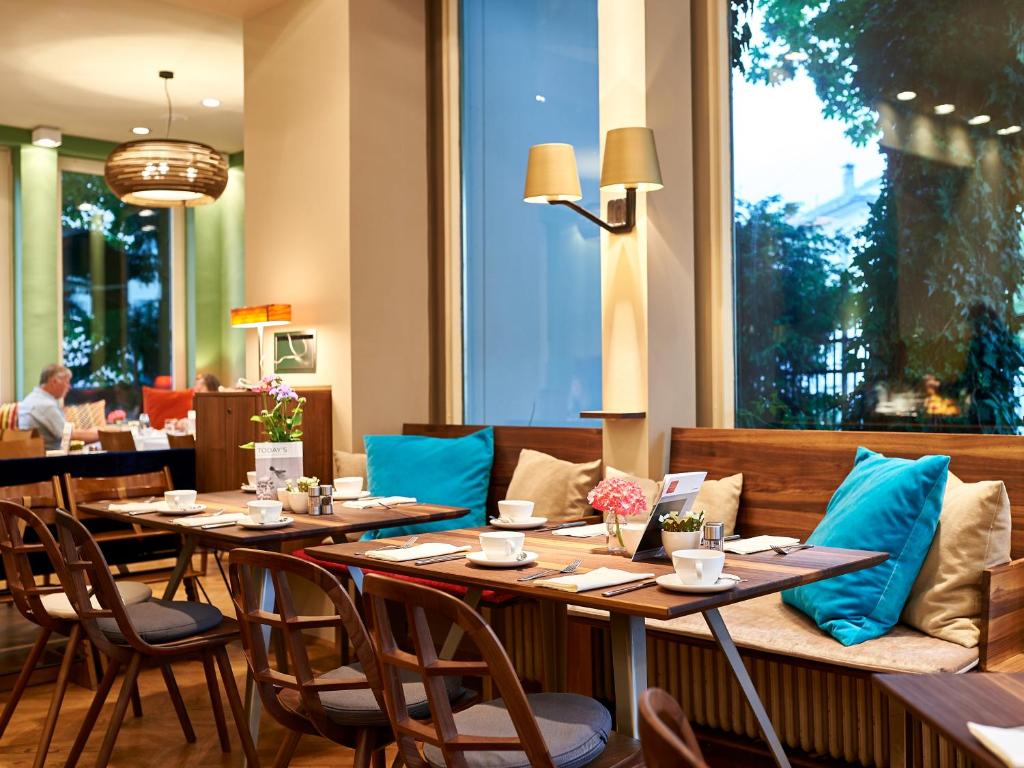 Posezení v ubytování Boutique & Design Hotel AUERSPERG