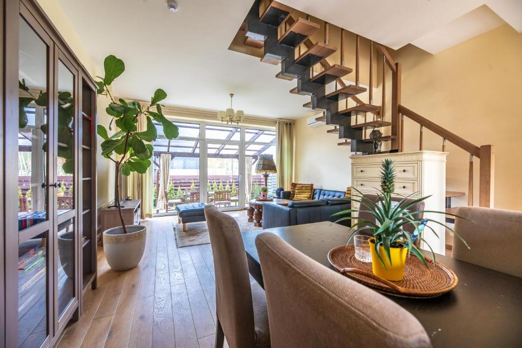 Gallery image of Nendrių Apartamentai 3 in Palanga