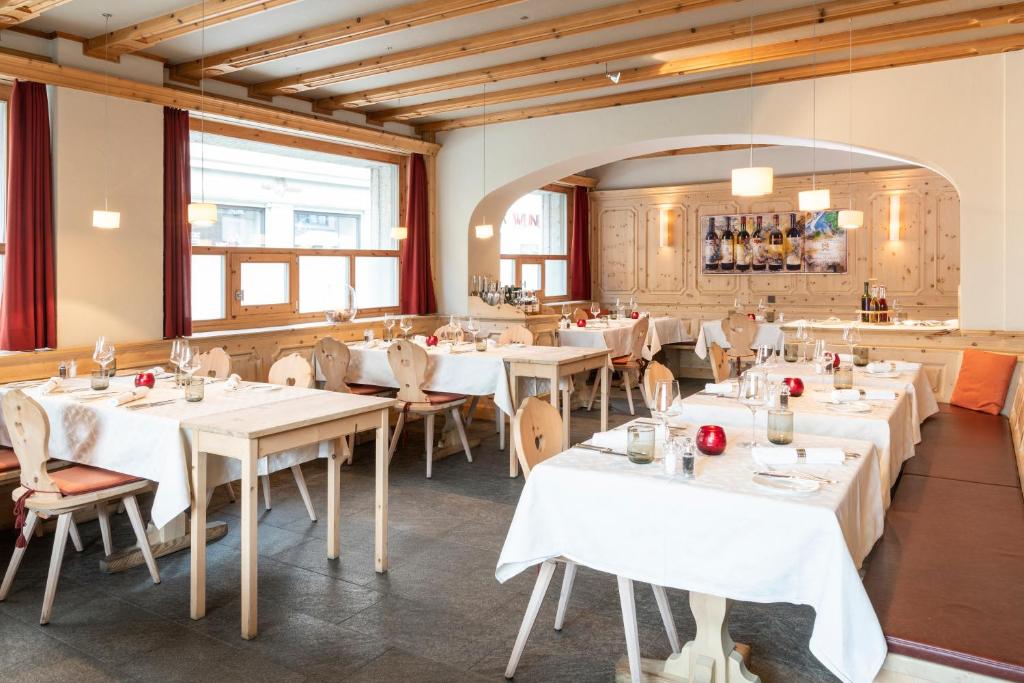 Nápoje v ubytování Hotel Donatz