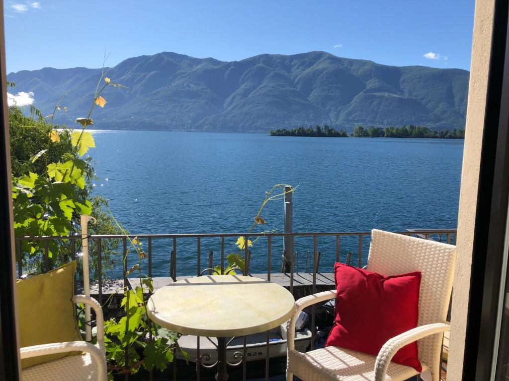 Apartments Posta al Lago, Ronco s/Ascona Porto Ronco (updated prices