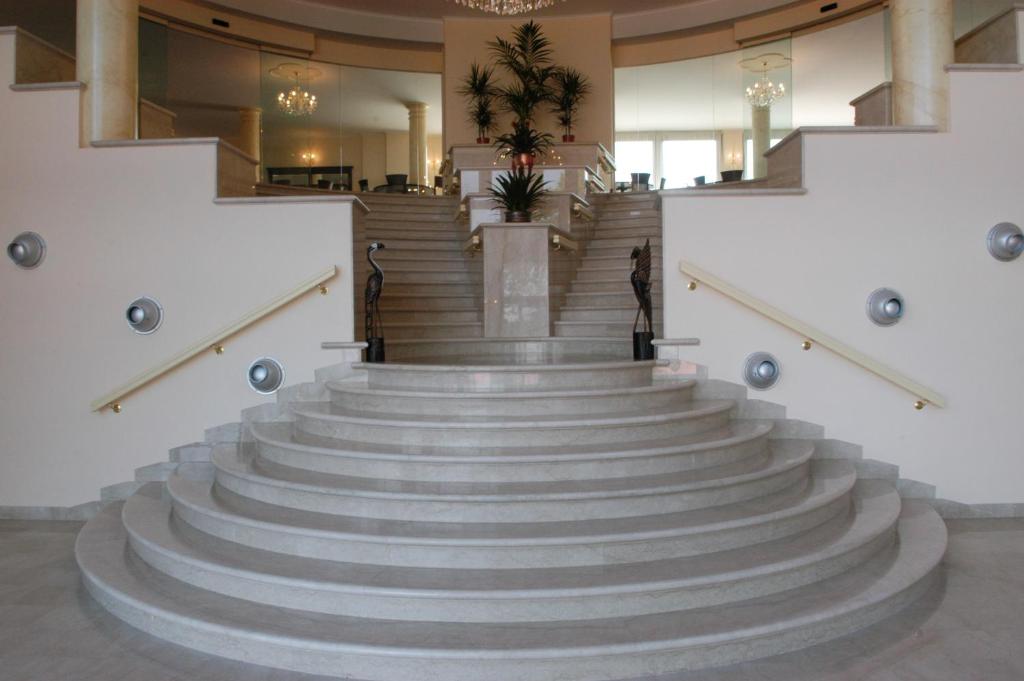 Fotografie z fotogalerie ubytování Pilgrim's Hotel v destinaci Cicognolo