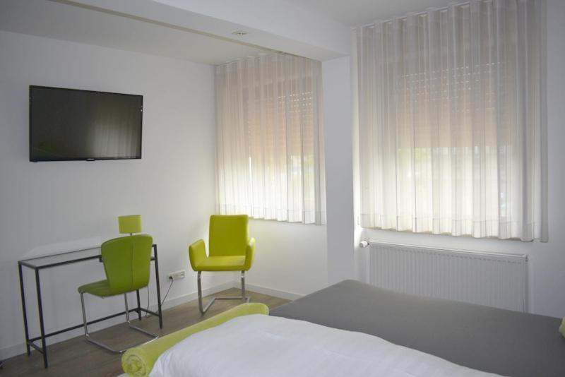 Hotel Hegemann garni - Budget Double Room