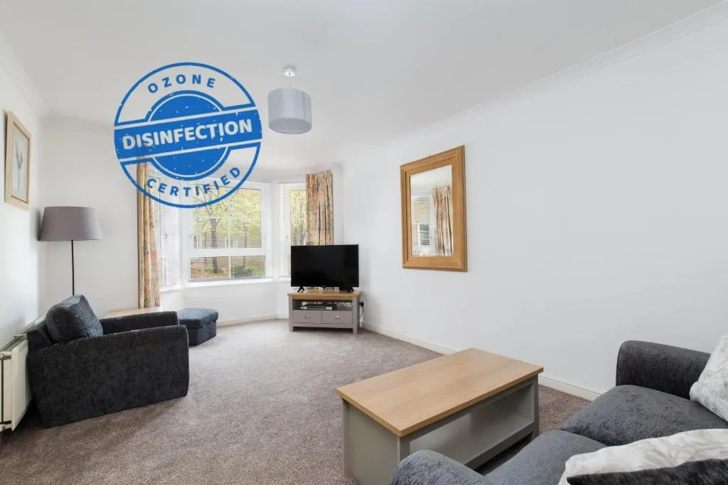 Dicksonfield Groud Floor Apartment, Edinburgh, United Kingdom