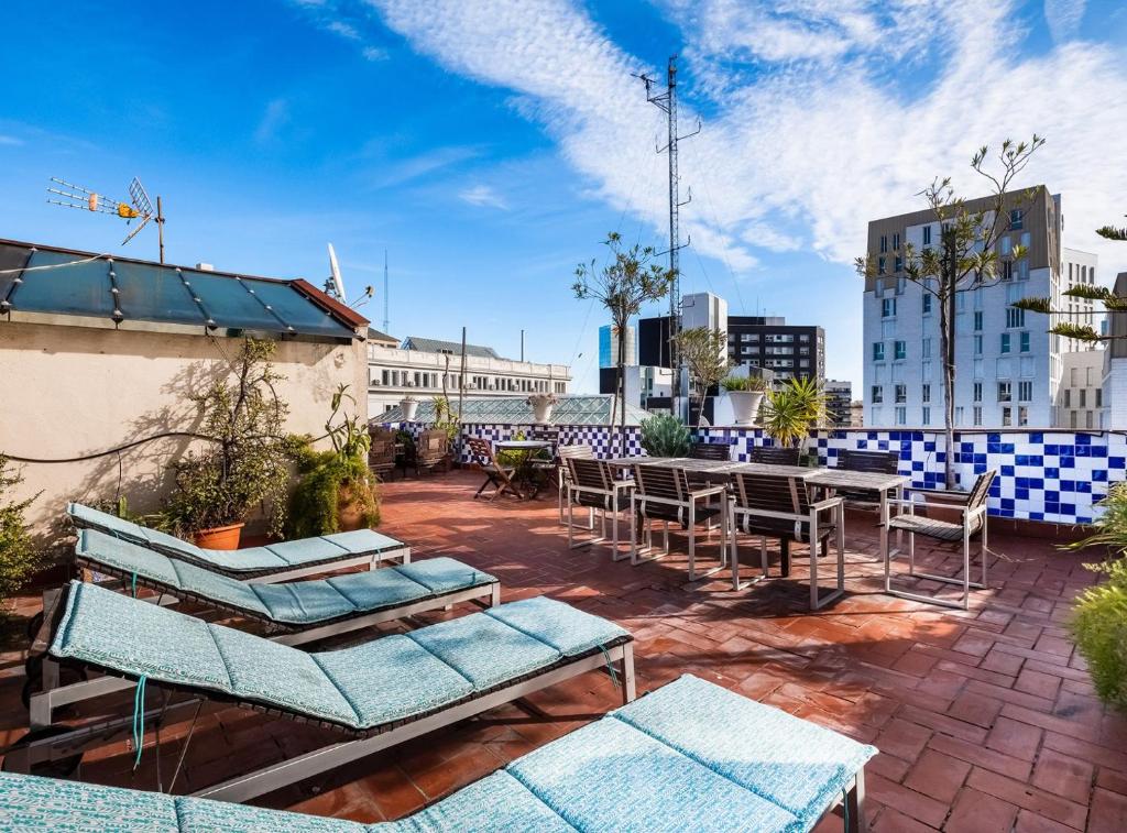 Apartamentos El Pintor, Barcelona – Bijgewerkte prijzen 2023