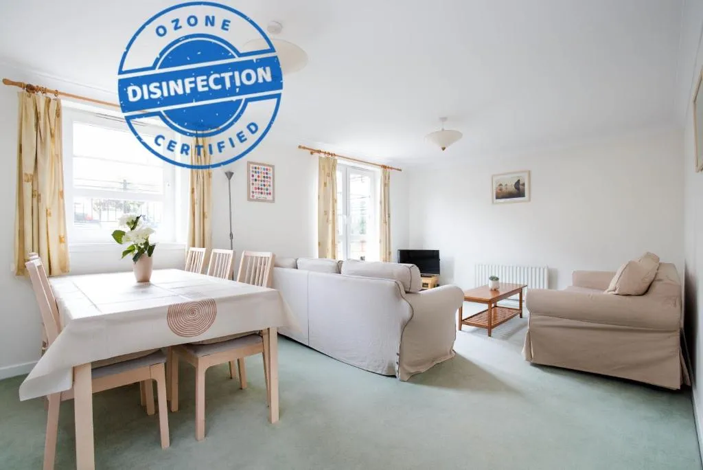 Powderhall Rigg, Canonmills Apartment, Edinburgh, United Kingdom