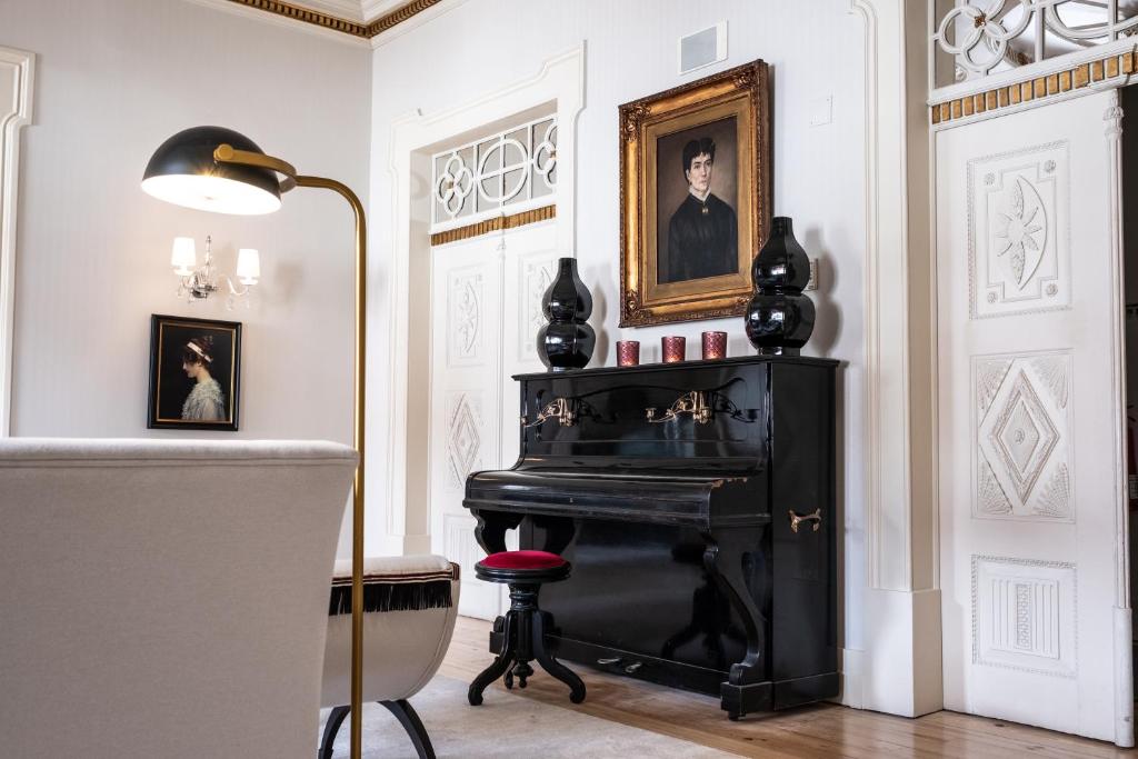 Foto sihtkohas Lousã asuva majutusasutuse Octant Lousa galeriist