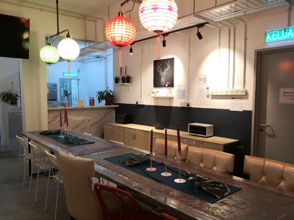 Fotografie z fotogalerie ubytování Attrus Bed & Breakfast v destinaci Johor Bahru