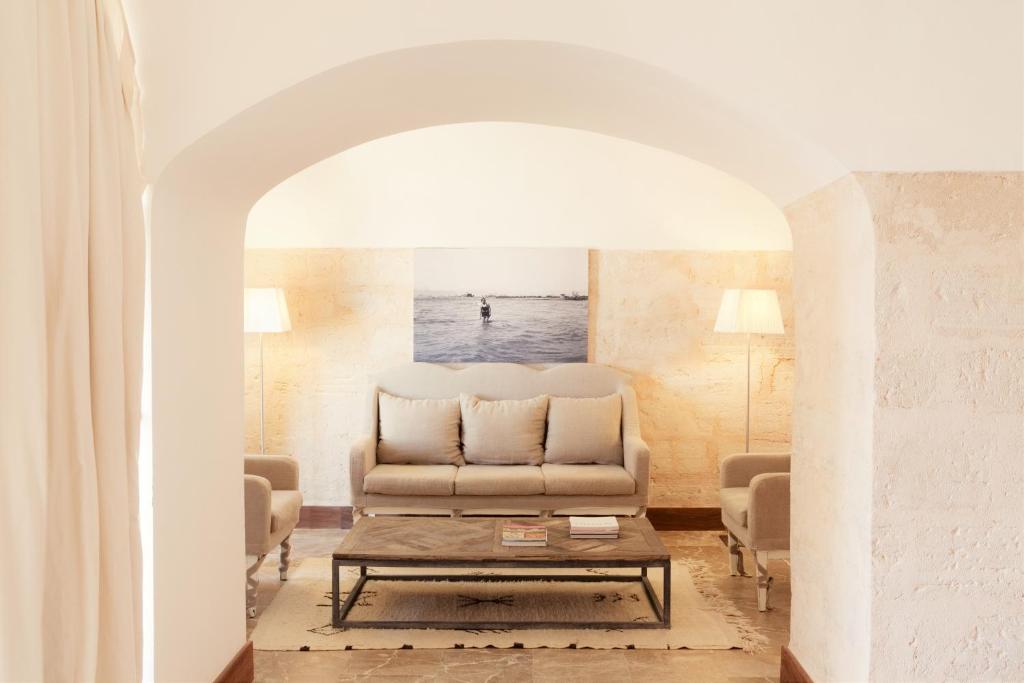 Cap Rocat, a Small Luxury Hotel of the World - Superior Suite With Sea View