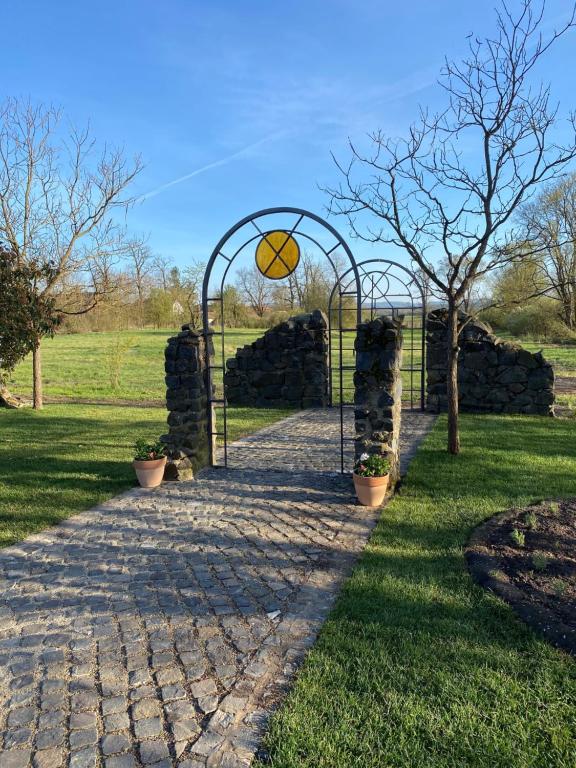 Fotografia z galérie ubytovania Hengermalom Kúria v destinácii Szécsény