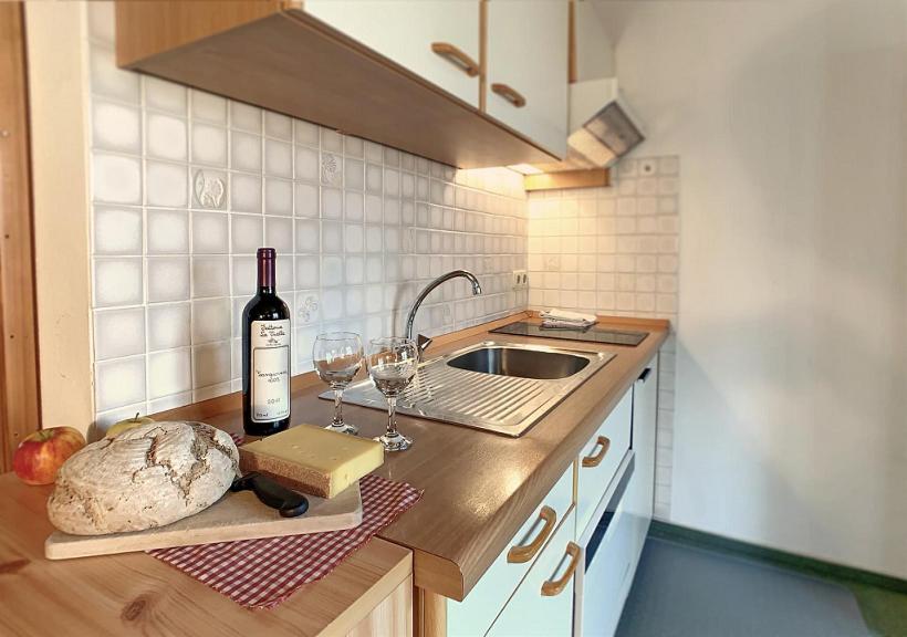 Haus Claudia Lipp - One-Bedroom Apartment
