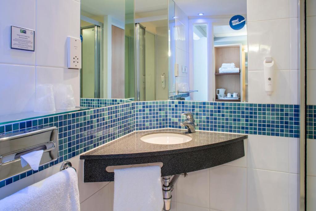 Holiday Inn Express Leicester City, an IHG Hotel - Standard Room