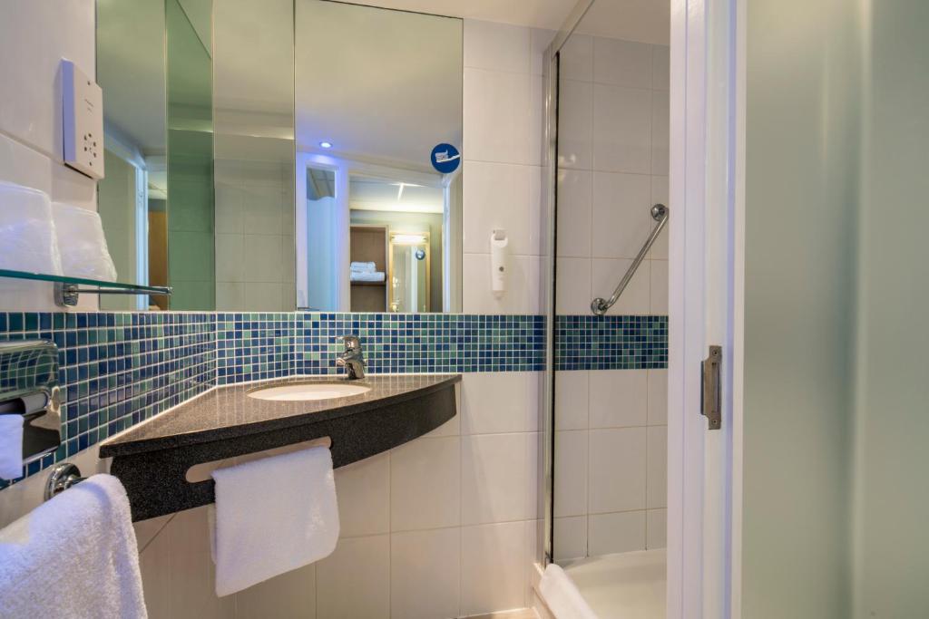 Holiday Inn Express Leicester City, an IHG Hotel - Standard Twin Room