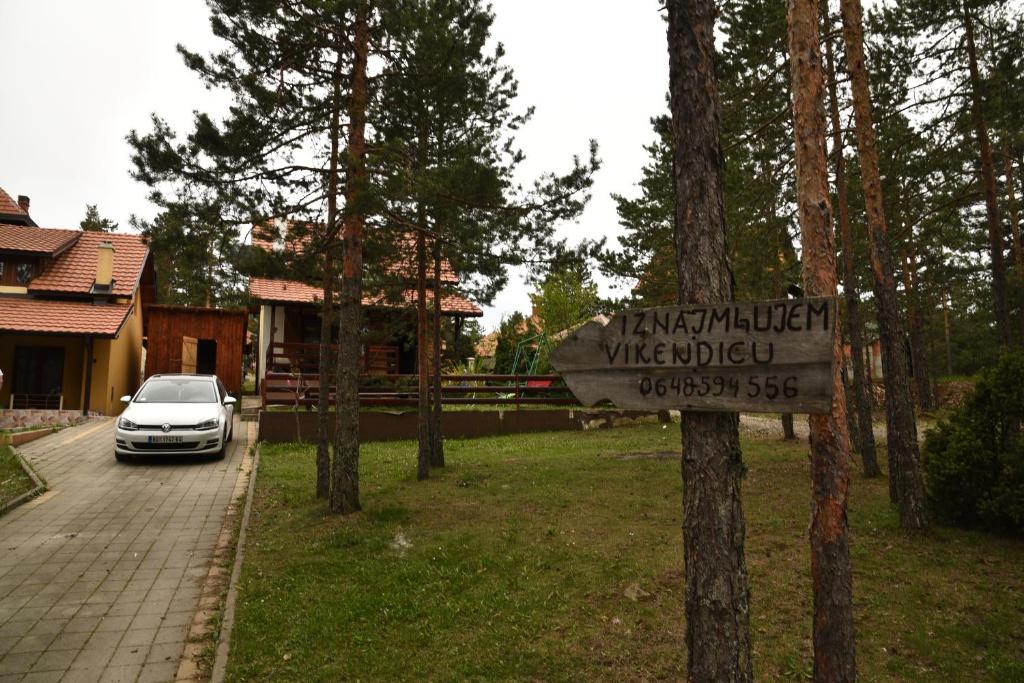 Fotografie z fotogalerie ubytování Vikendica Maksimović - Tara - Primamo vaučere v destinaci Kaludjerske Bare