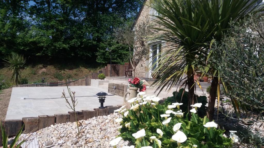 Zahrada ubytování Vaintan B&B