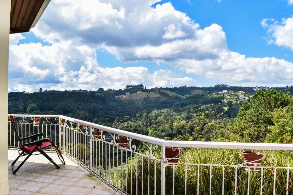  Pousada Constellation Lodge