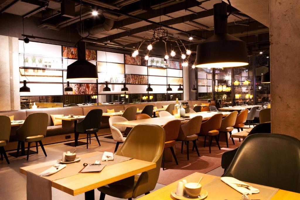 Hotel Indigo Berlin - East Side Gallery - Resim 32