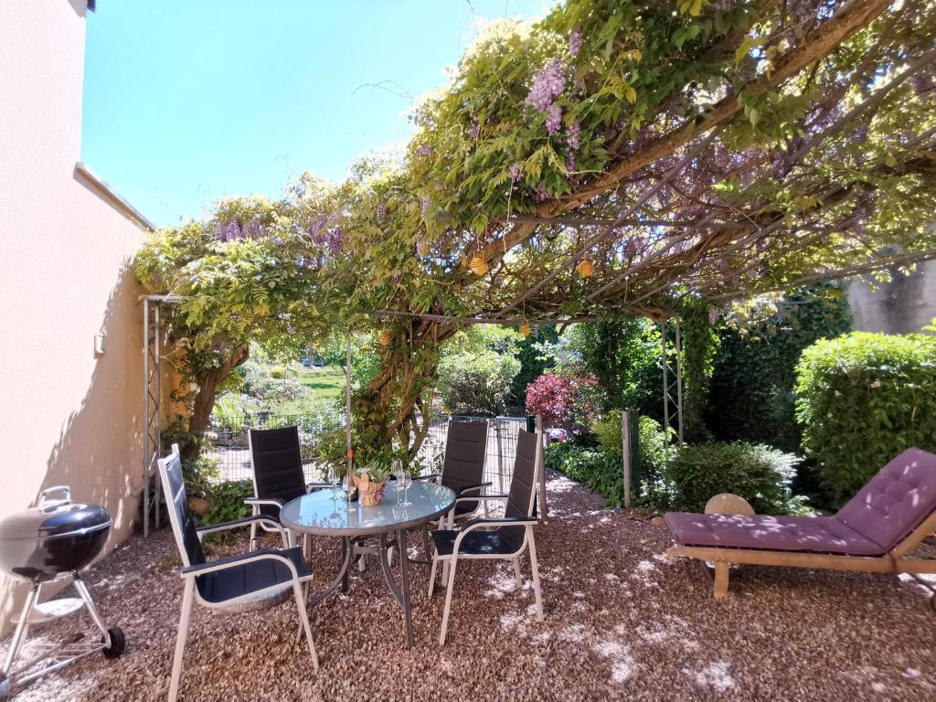 Afbeelding uit fotogalerij van Ferienhaus Lenz in Pünderich