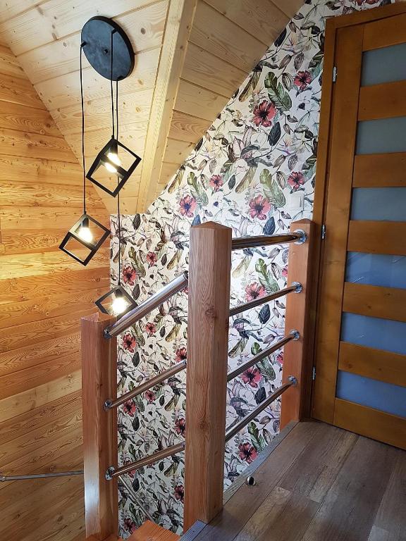 Fotografia z galérie ubytovania Domek Góralski U Hanki Domek przy Stoku v destinácii Ciche Małe
