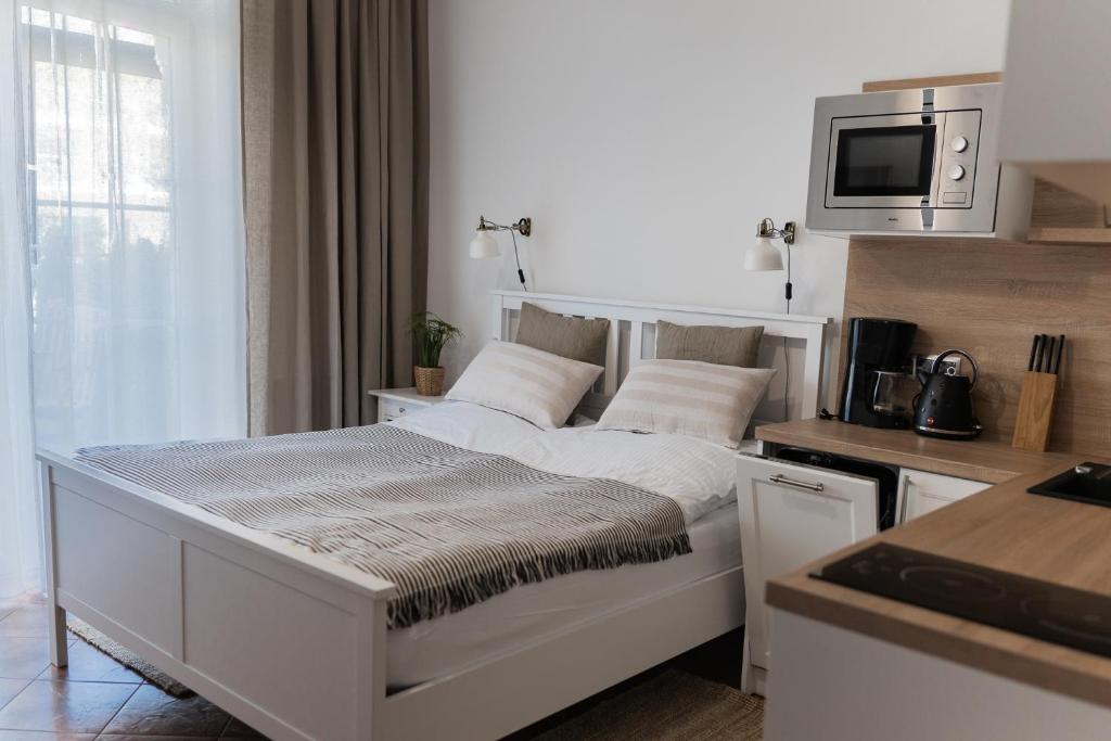 Apartamenty w Świnoujściu - Apartment With Terrace (2 Adults)