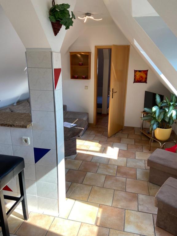 Ferienwohnungen Rehn - One-Bedroom Apartment