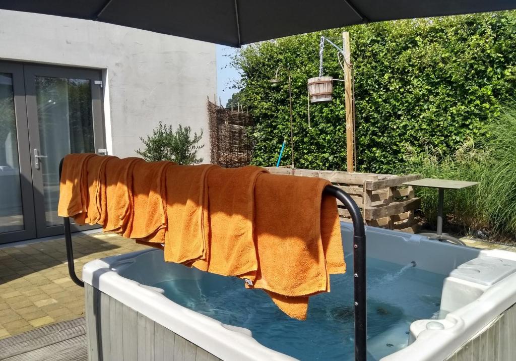Fotografie z fotogalerie ubytování Pluimpapaver Hotel & Glamping v destinaci Aarschot