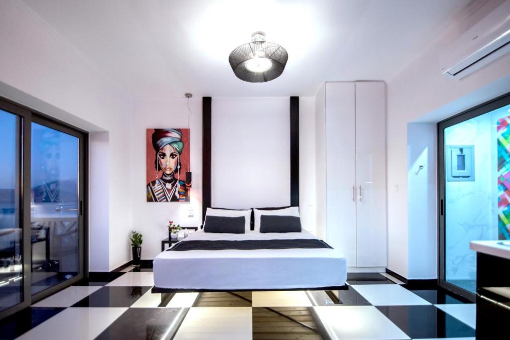 Majestic Penthouse in the heart of Patra - Appartement D'une Chambre