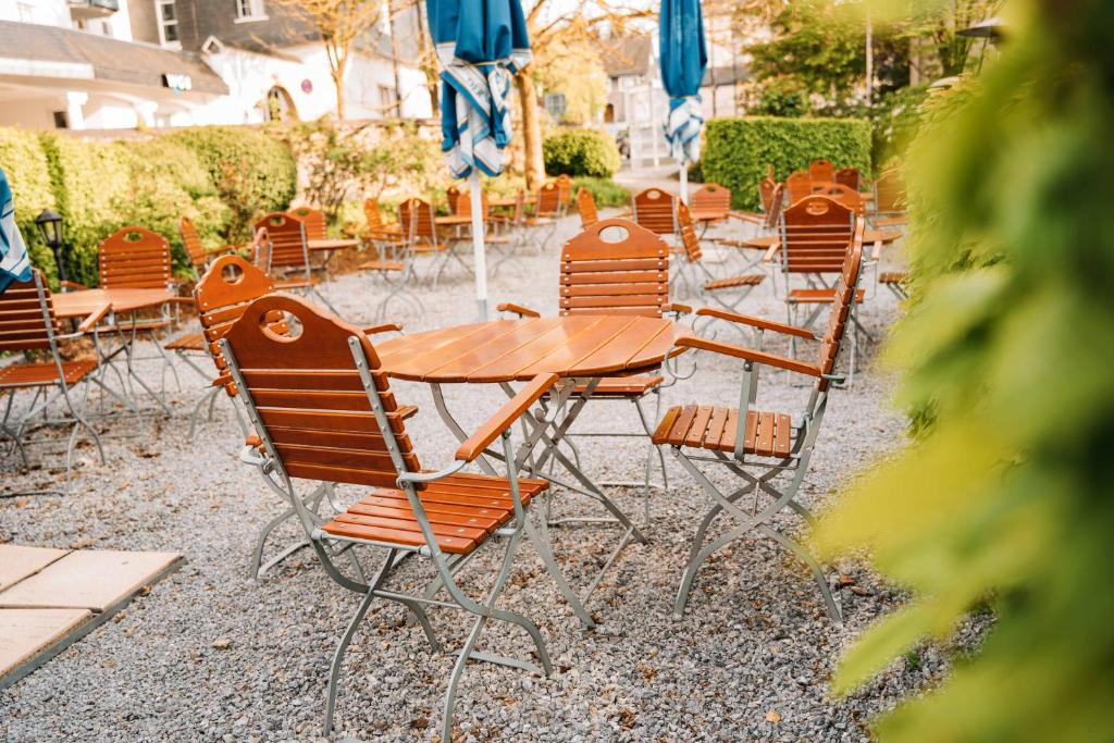 Fotografie z fotogalerie ubytování Hotel am Wallgraben v destinaci Brilon