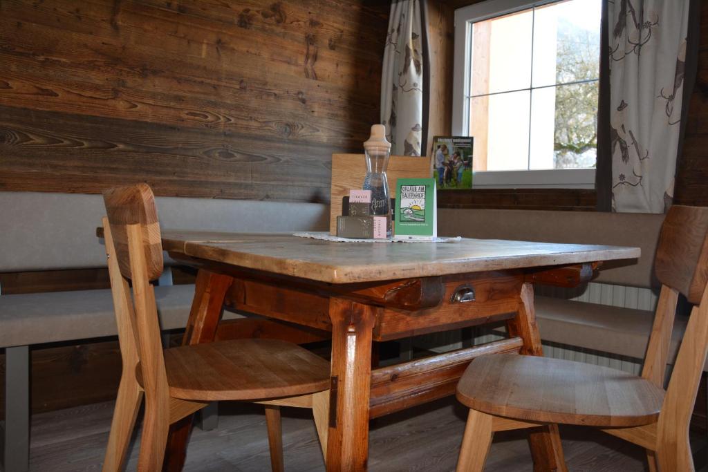 Fotografie z fotogalerie ubytování Untersillerhof v Neustift im Stubaital