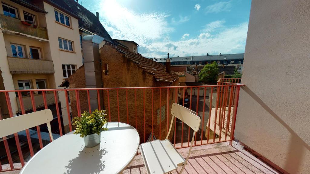 Gîte des Bains PARKING HYPERCENTRE 6-8personnes – photo 10
