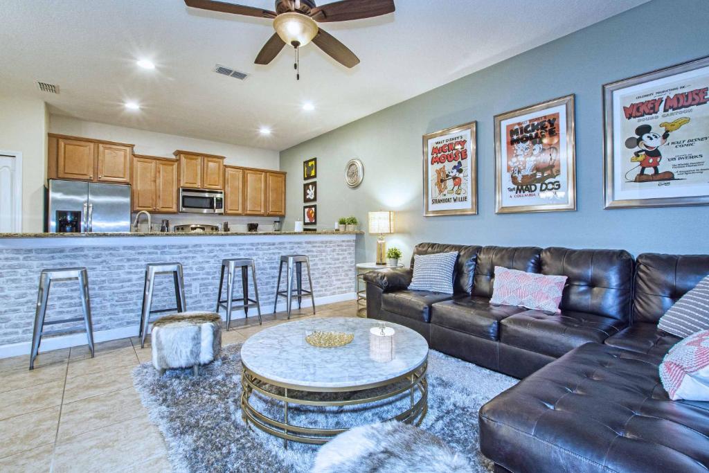 Paradise Palms 4 Bed Townhome w/Splashpool3250PP, Kissimmee (updated