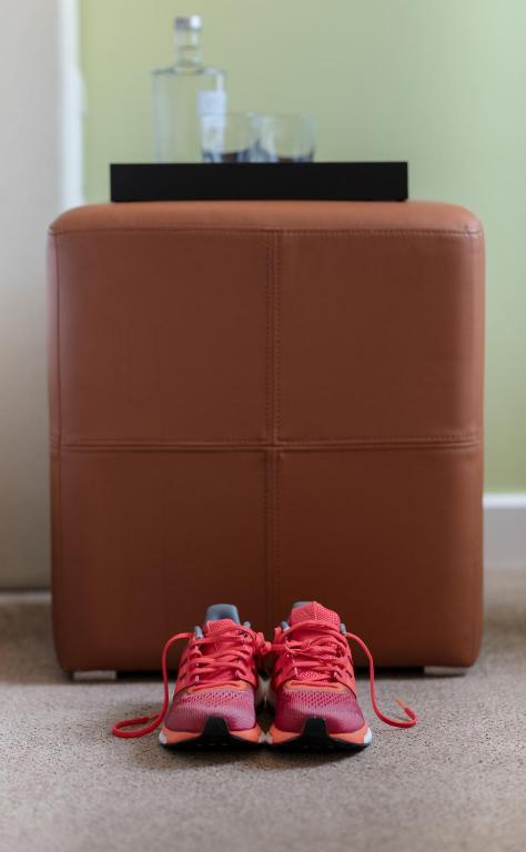 Tulip Inn Hotel Düsseldorf Arena - 2 Minuten Fußweg zur Messe - Resim 14