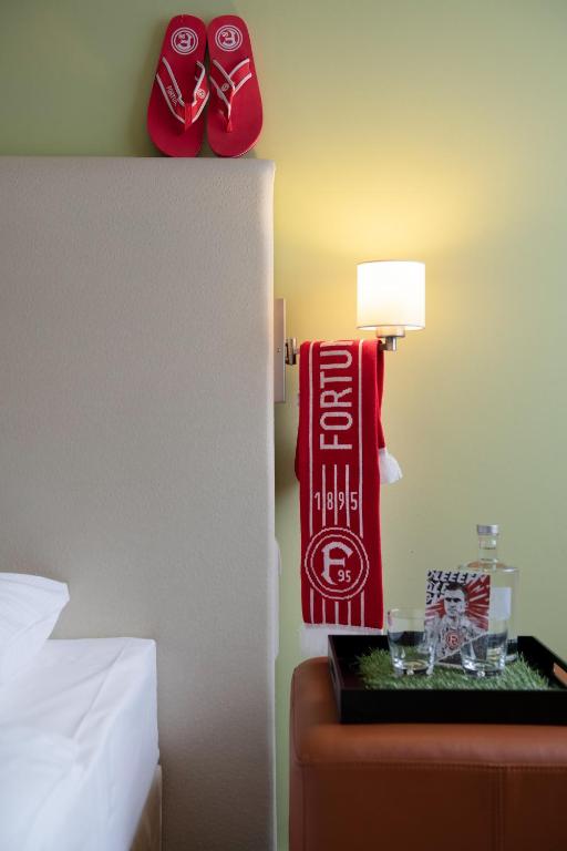 
Standard Single Room
