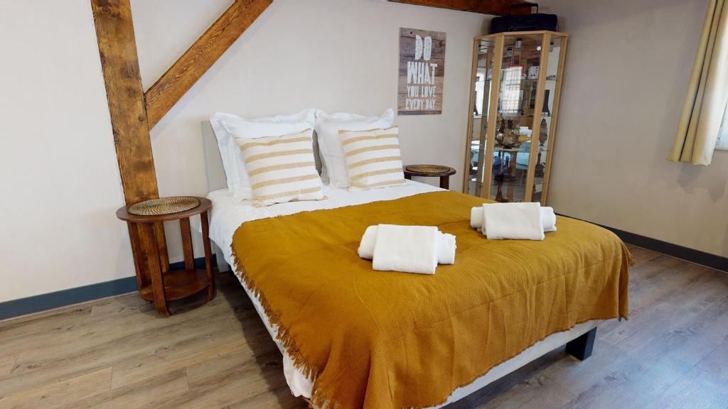 Aux Bijoux De Colmar - 1 Parking Gratuit - Apartamento De Estudio