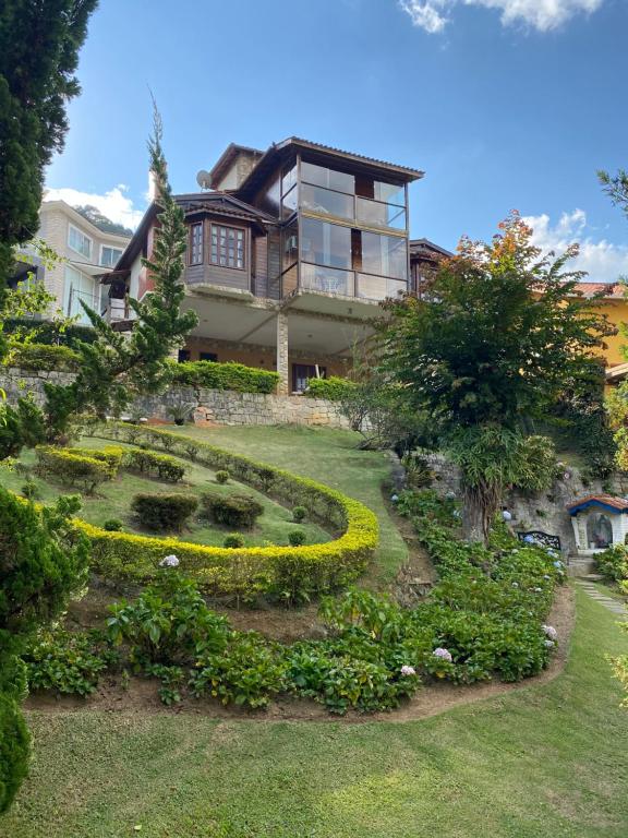  Casa Teresópolis com Clube Completo
