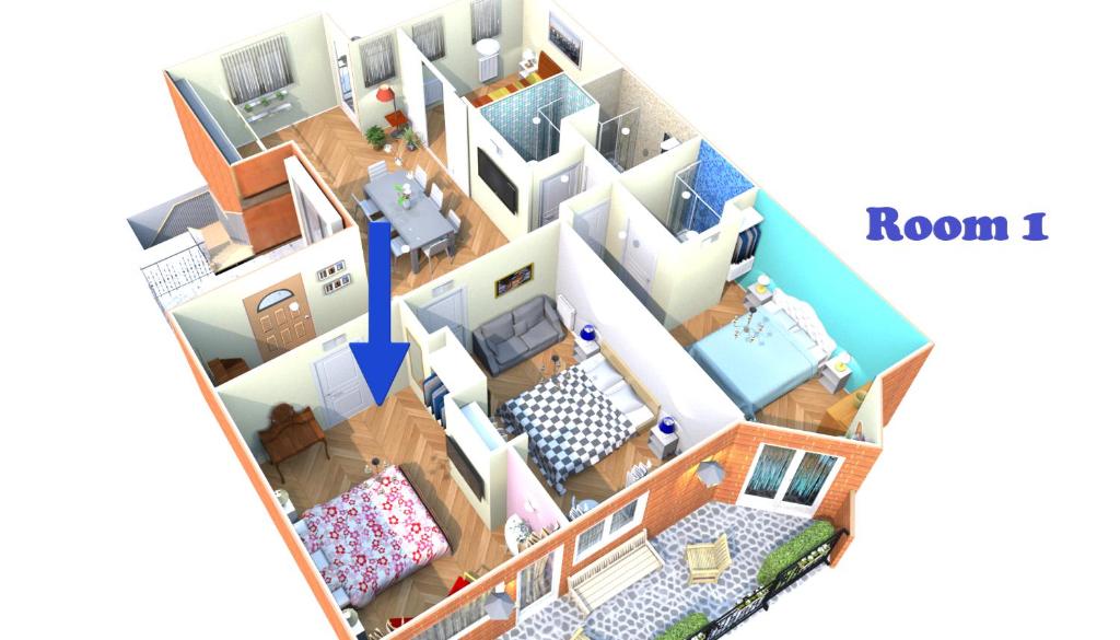 Trastevere Boulevard - 12