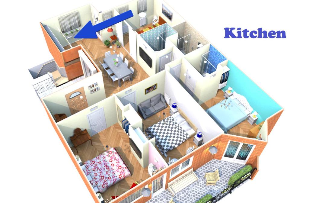 Trastevere Boulevard - 6