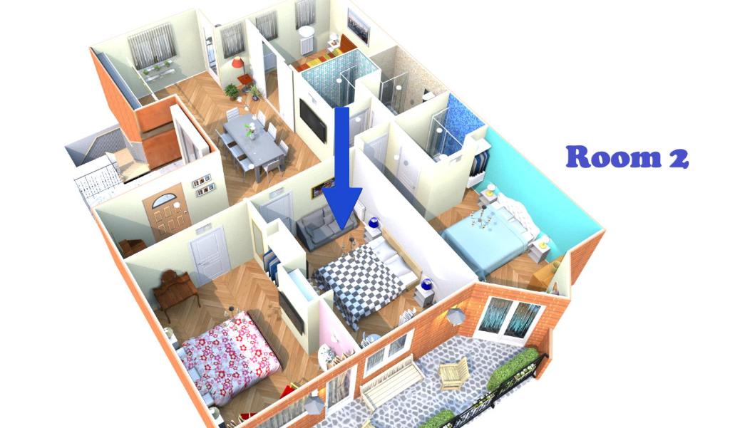 Trastevere Boulevard - 19