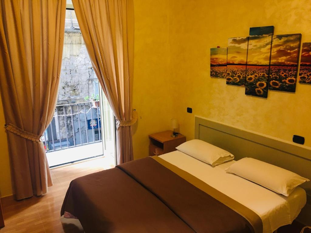 Gallery image of B&B Alloggio Maria in Naples