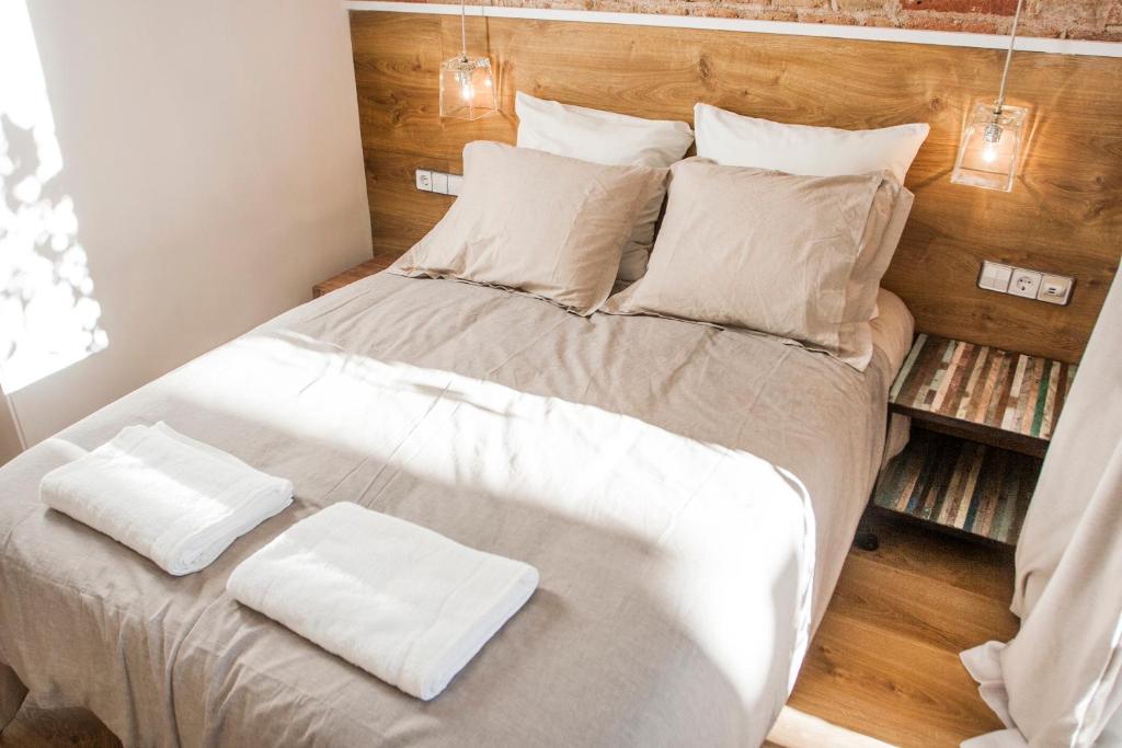 Cien - Chambre Double Supérieure Avec Balcon