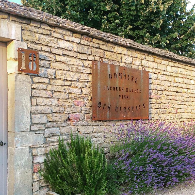 Fotografie z fotogalerie ubytování Domaine des Closeaux v destinaci Puligny-Montrachet