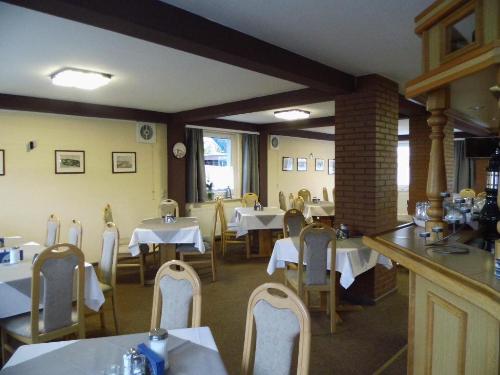 Restaurace v ubytování Hotel Sturm