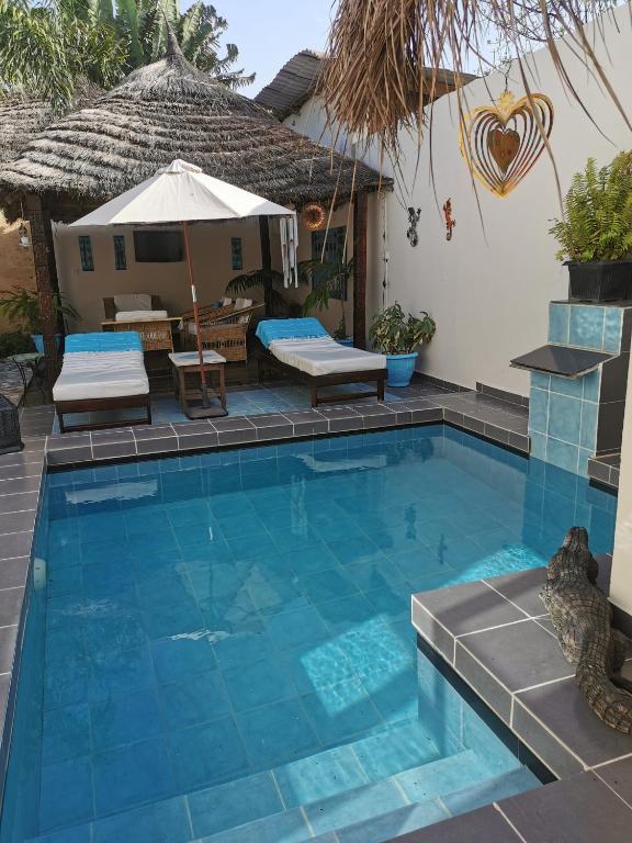 Mandinka Lodge 7