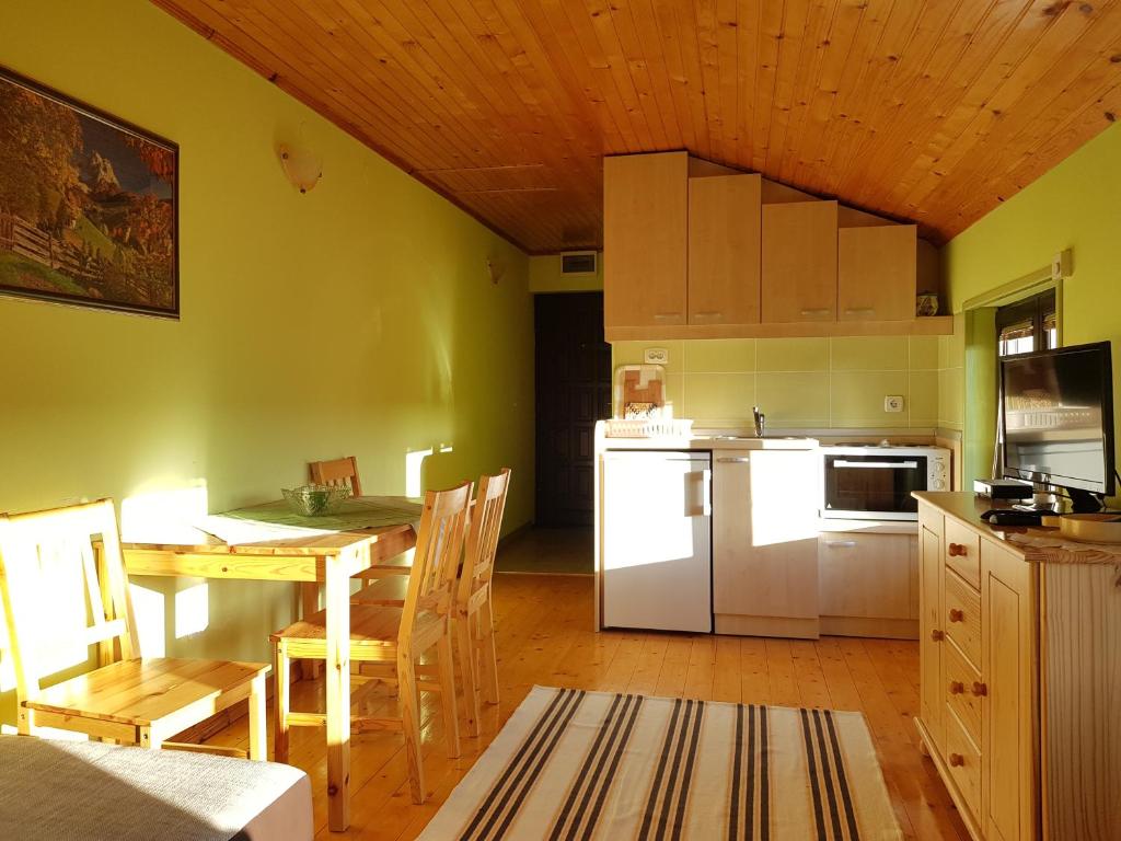 Apartments Hill House Zlatibor - Studio With Terrace