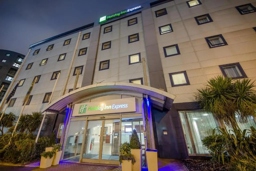 Holiday Inn Express Royal Docks, Londra, Marea Britanie