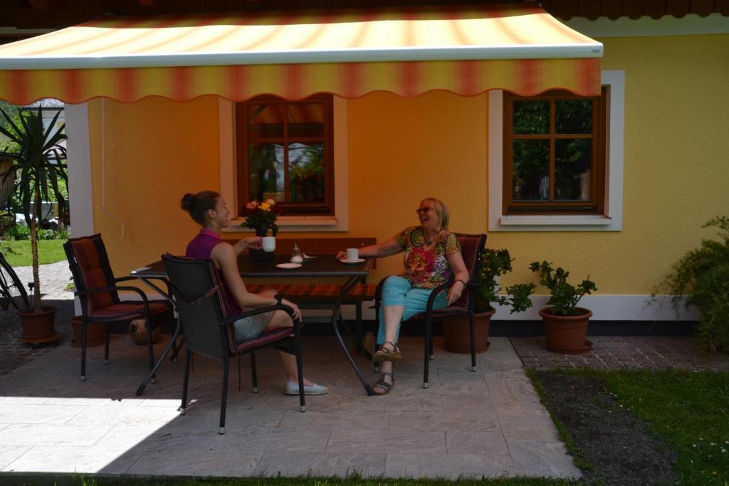 Ospiti di Haus Trausner